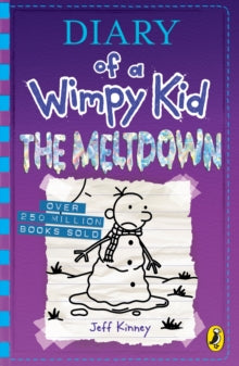 Diary of a Wimpy Kid: The Meltdown (Book 13), Jeff Kinney