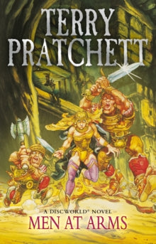 Met at Arms (Discworld book 15), Terry Pratchett