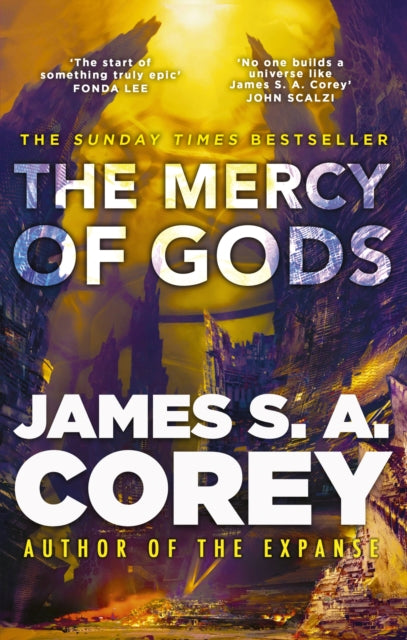 The Mercy of Gods, (Captive's War Book 1), James S A Corey