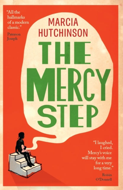 The Mercy Step, Marcia Hutchinson