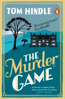 The Murder Game, Tom HIndle