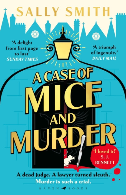 A Case of Mice and Murder, Sally Smith