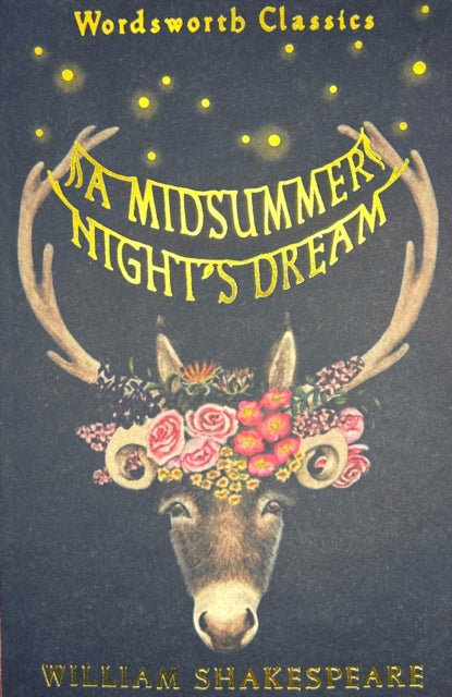 A Midsummer Night's Dream, William Shakespeare