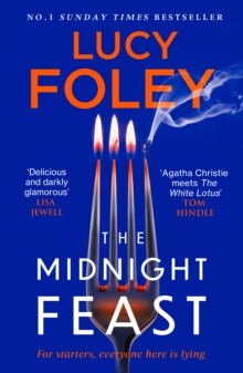The Midnight Feast, Lucy Foley