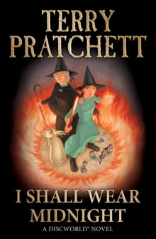 I Shall Wear Midnight (Discworld book #38), Terry Pratchett