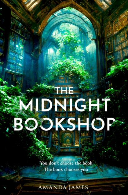The Midnight Bookshop, Amanda James