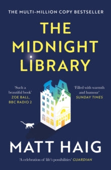 The Midnight Library, Matt Haig