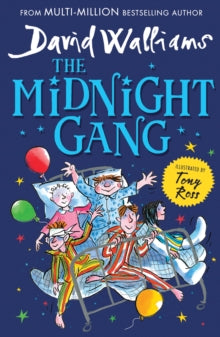 The Midnight Gang, David Walliams