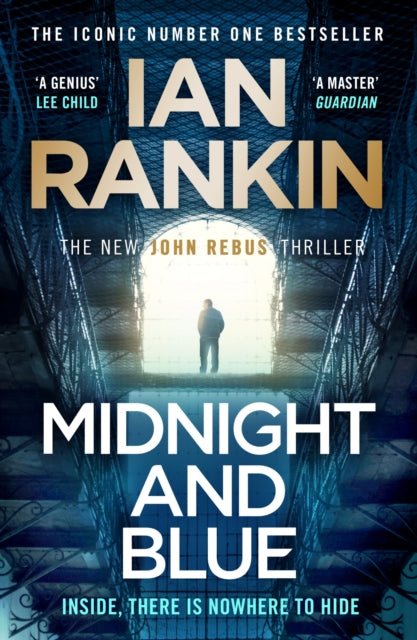 Midnight and Blue (Rebus #25) Ian Rankin