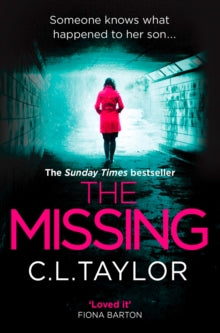 The MIssing, C L Taylor