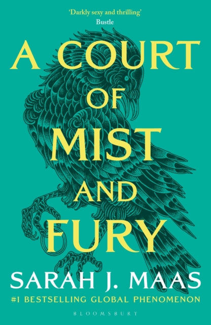 A Court Of Mist And Fury (ACOTAR #2), Sarah J Maas