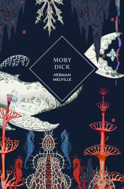 Moby-Dick, Herman Melville - Pre-order for publication 3rd September