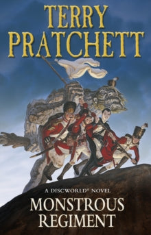 Monstrous Regiment (Discworld book #31), Terry Pratchett