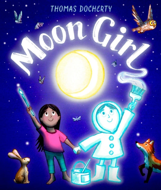 Moon Girl, Thomas Docherty