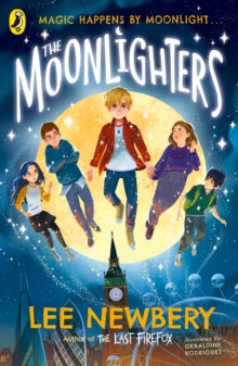 The Moonlighters, Lee Newbery