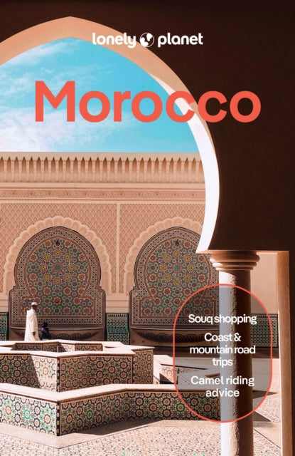 Lonely Planet Morocco (Jan 2026)