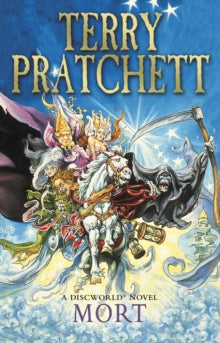 Mort (Discworld book 4), Terry Pratchett