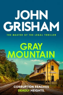 Gray Mountain, John Grisham