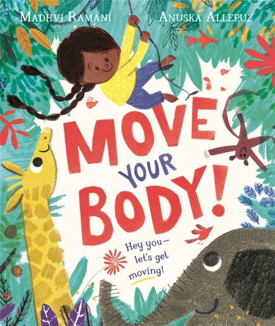 Move Your Body, Madhvi Ramani