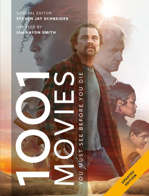 1001 Movies You Must See Before You Die : the bestselling film gift book, Steven Jay Schneider - Pre-order for publication 15th October