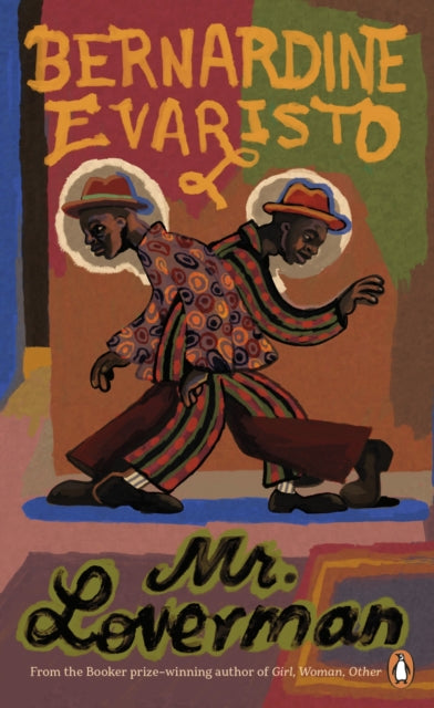 Mr Loverman, Bernardine Evaristo