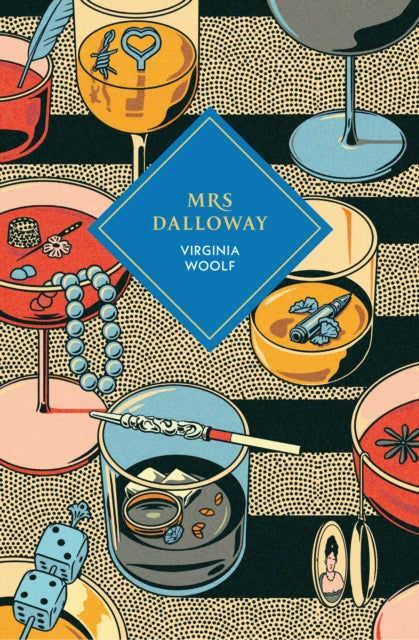 Mrs Dalloway (Vintage Classics), Virginia Woolf
