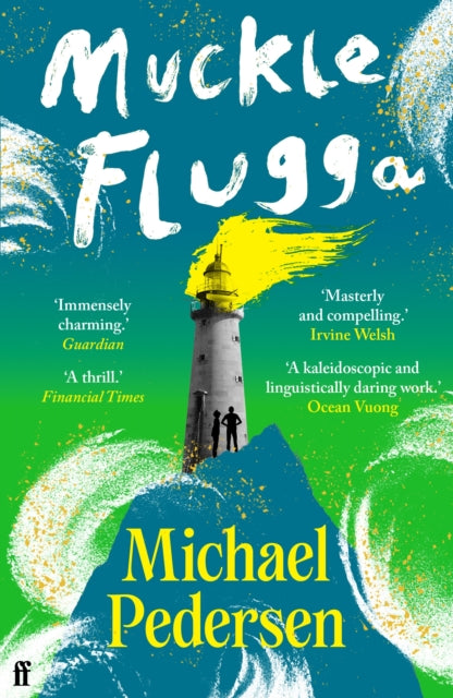 Muckle Flugga, Michael Pedersen