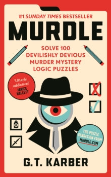 Murdle (book #1), G T Karber