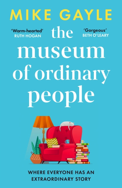 The Museum of Ordinary People, Mike Gayle