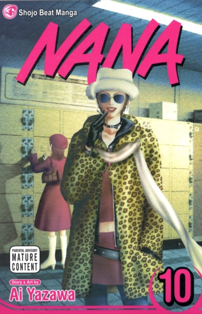 Nana : Vol. 10, Ai Yazawa