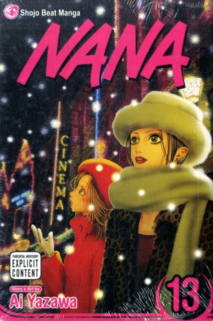 Nana : Vol. 13, Ai Yazawa