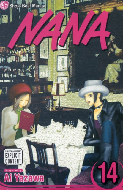 Nana : Vol. 14, Ai Yazawa