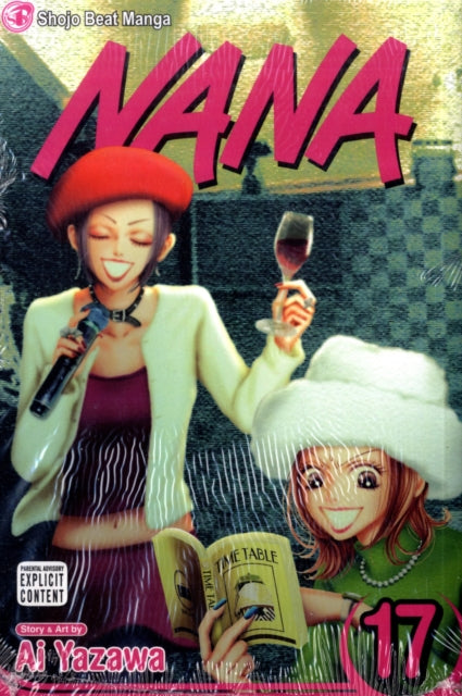 Nana : Vol. 17, Ai Yazawa
