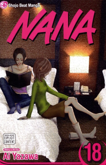 Nana : Vol. 18, Ai Yazawa