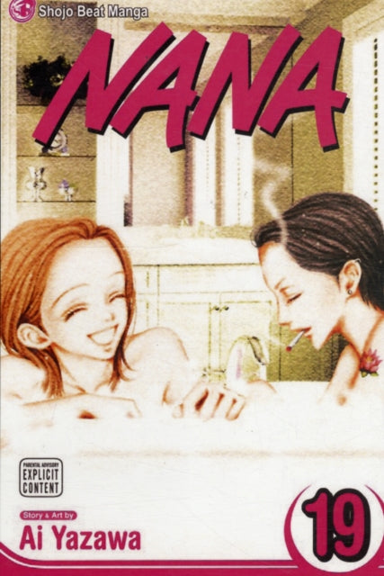 Nana : Vol. 19, Ai Yazawa
