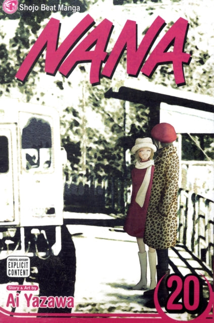 Nana : Vol. 20, Ai Yazawa