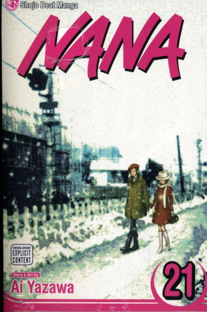 Nana : Vol. 21, Ai Yazawa