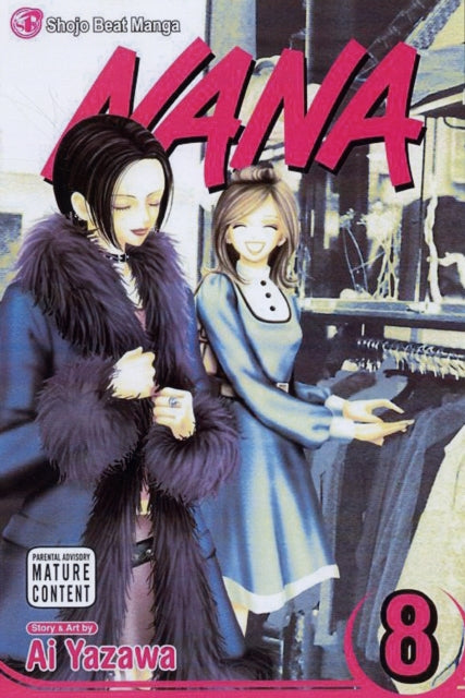 Nana : Vol. 8, Ai Yazawa