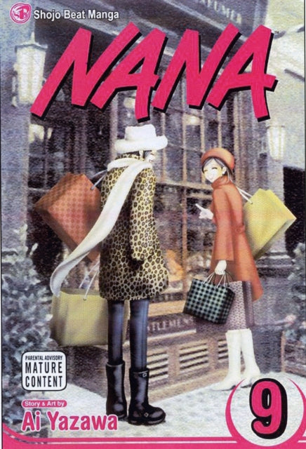 Nana : Vol. 9, Ai Yazawa