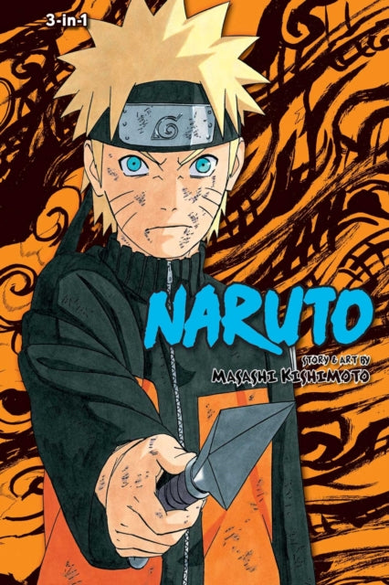 Naruto (3-in-1 Edition), Vol. 14 : Includes vols. 40, 41 & 42, Masashi Kishimoto