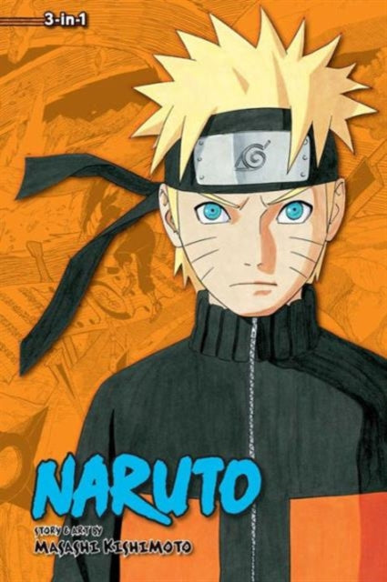 Naruto (3-in-1 Edition), Vol. 15 : Includes vols. 43, 44 & 45, Masashi Kishimoto
