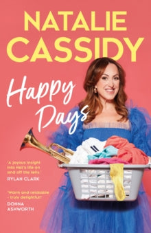 Happy Days, Natalie Cassidy - Pre-order available 9th October 2025