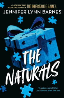 The Naturals (The Naturals book #1), Jennifer Lynn Barnes