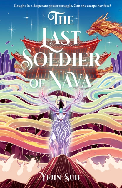 The Last Soldier of Nava, Yejin Suh - Pre-order for publication 2nd July