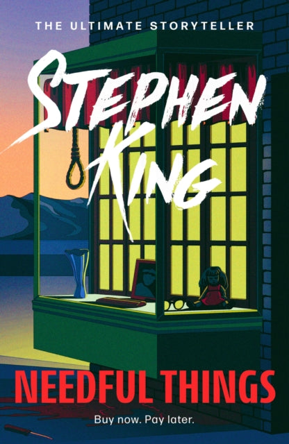 Needful Things, Stephen King