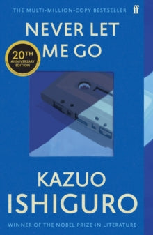 Never Let Me Go, Kazuo Ishiguro