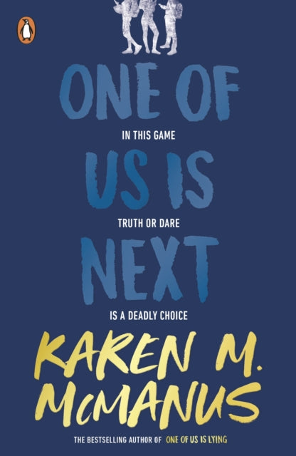 One Of Us Is Next (Book 2), Karen McManus