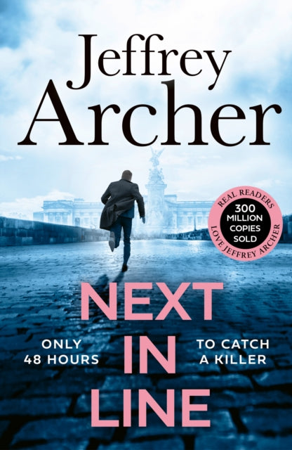 Next In Line (William Warwick), Jeffrey Archer