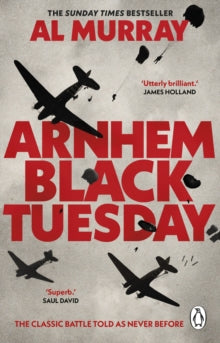 Arnhem Black Tuesday, Al Murray