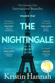 The Nightingale, Kristin Hannah